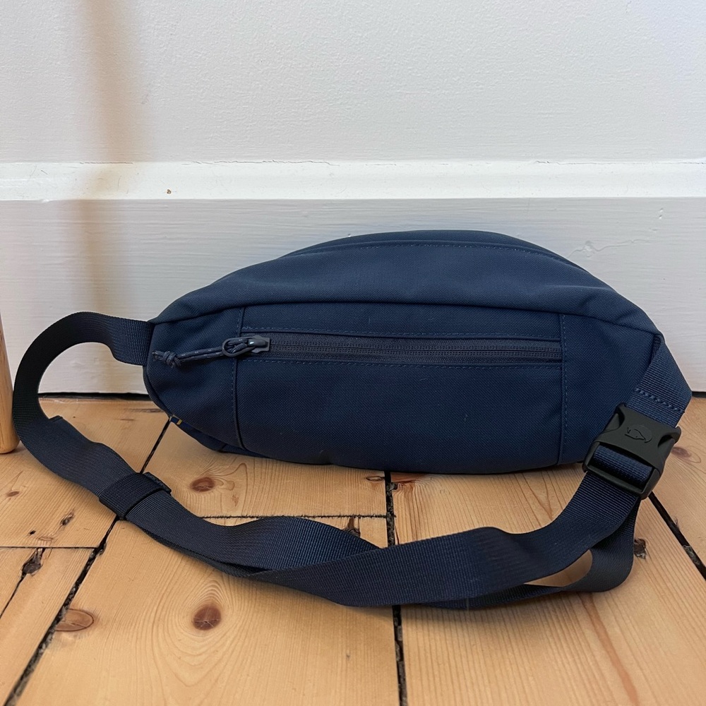 Fjallraven Ulvo Hip Pack Medium in Mountain Blue - Picture 6 of 8